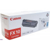 Canon FX10 tonerová kazeta - 2000 strán - laser - čierna