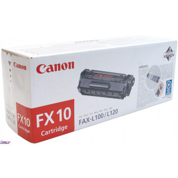 Canon FX10 tonerová kazeta - 2000 strán - laser - čierna