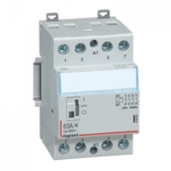 Legrand 412563 2-pólový modulárny stýkač 25 A 230 V AC DIN lišta