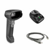 Zebra DS2278-SR 2D čítačka čiarových kódov, čierna, Bluetooth