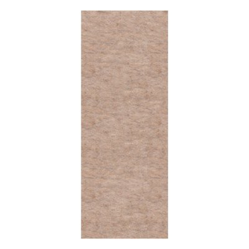 3M Scotch plstene klzáky, extra mäkké, 80 x 215 mm, béžové, samolepiace, strihateľné, do interiéru, 1 kus (SP84A27)