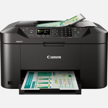 Canon MAXIFY MB2150 farebná atramentová multifunkčná tlačiareň s faxom, WLAN a Cloud Link 0959C006