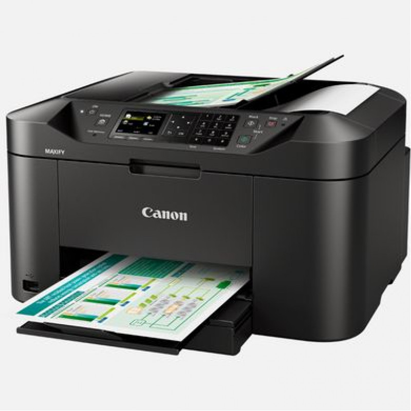 Canon MAXIFY MB2150 farebná atramentová multifunkčná tlačiareň s faxom, WLAN a Cloud Link 0959C006
