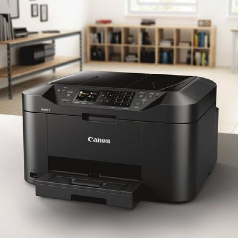 Canon MAXIFY MB2150 farebná atramentová multifunkčná tlačiareň s faxom, WLAN a Cloud Link 0959C006