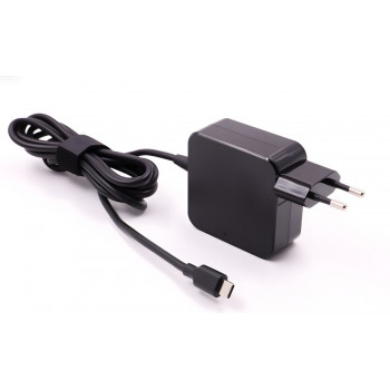 CoreParts MBXUSBC-AC0005 USB-C napájací zdroj 45W PD čierny