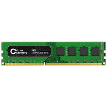CoreParts MMKN001-4GB 4GB DDR3 1333MHz SODIMM pamäť