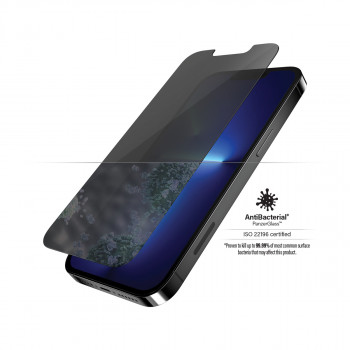 PanzerGlass P2743 ochranná fólia displeja z tvrdeného skla pre Apple iPhone 13, 13 Pro, 14