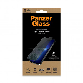 PanzerGlass P2743 ochranná fólia displeja z tvrdeného skla pre Apple iPhone 13, 13 Pro, 14