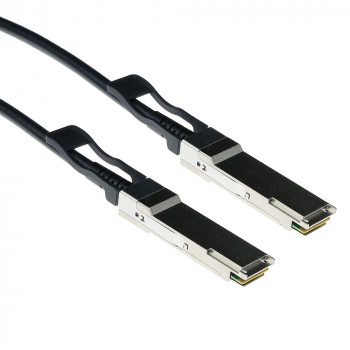 ACT TR0421 Cat6 UTP sieťový kábel RJ45 čierny 3 m