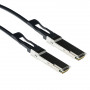 ACT TR0421 Cat6 UTP sieťový kábel RJ45 čierny 3 m