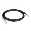 ACT TR0421 Cat6 UTP sieťový kábel RJ45 čierny 3 m