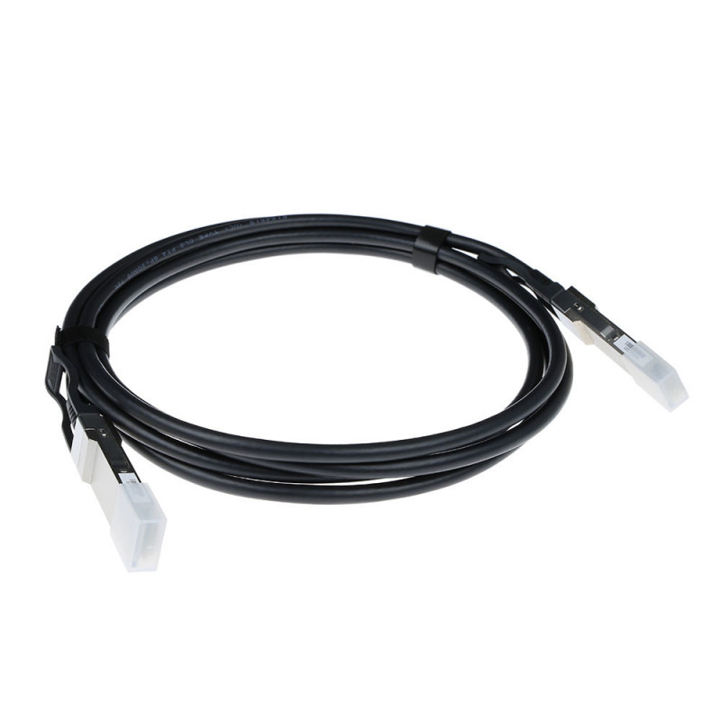 ACT TR0421 Cat6 UTP sieťový kábel RJ45 čierny 3 m
