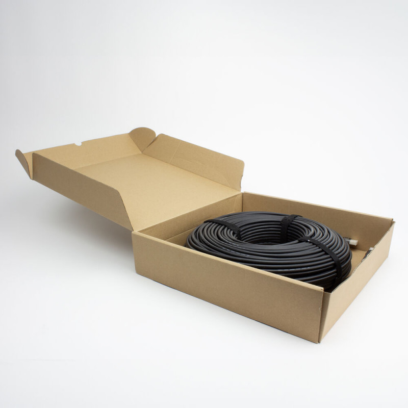 ACT 10m 8K DisplayPort 2.1 DP40 UHBR10 LSZH aktívny optický kábel (AOC) AK4170