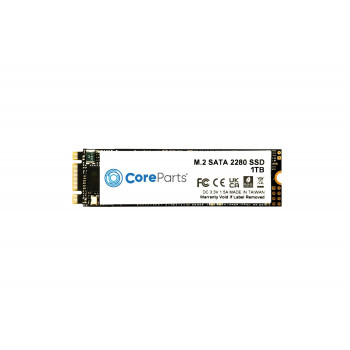 CoreParts CPSSD-M.2SATA-1TB interný SSD disk M.2 1000 GB Serial ATA III