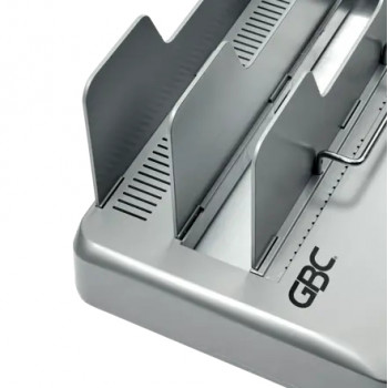 GBC ThermaBind TB500 termoviazacia stroj, strieborná, A4, 500 listov, 1,5-50 mm chrbát 4410041