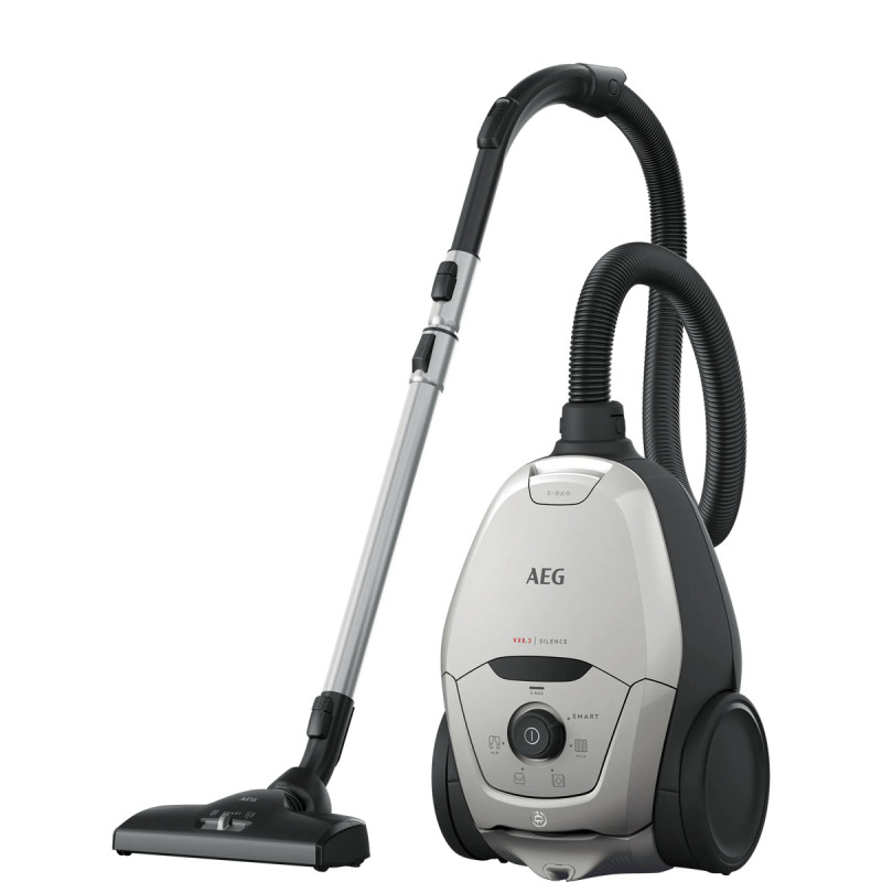 AEG VX82-1-2MG Granite Grey vysávač s vreckom 600W
