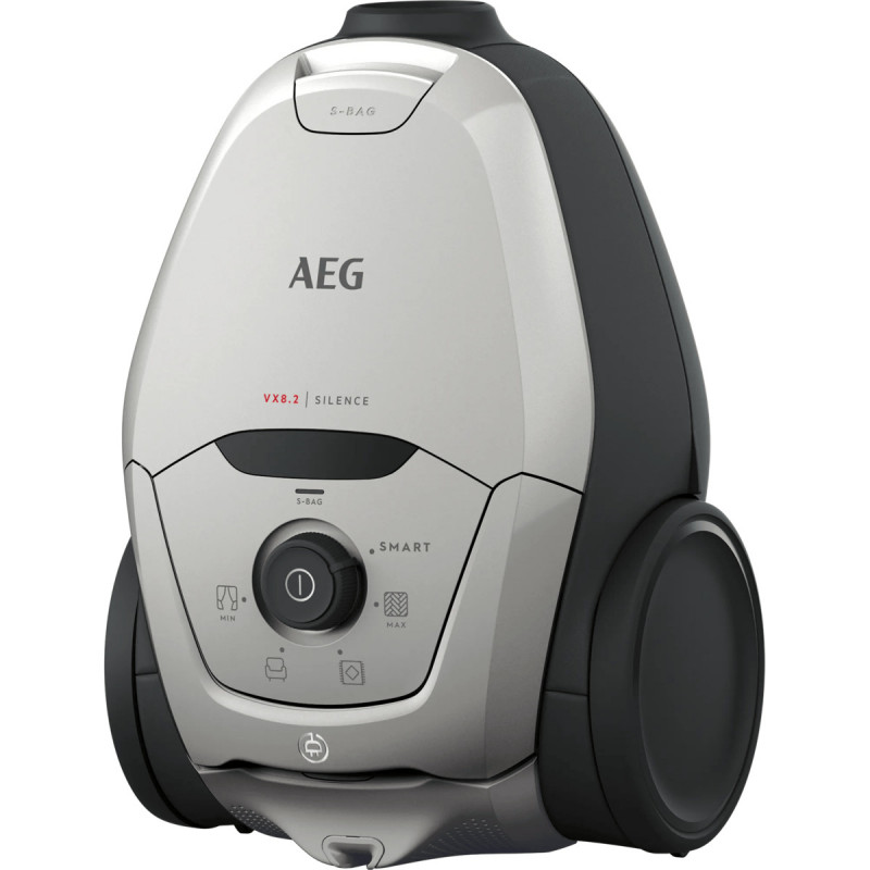 AEG VX82-1-2MG Granite Grey vysávač s vreckom 600W
