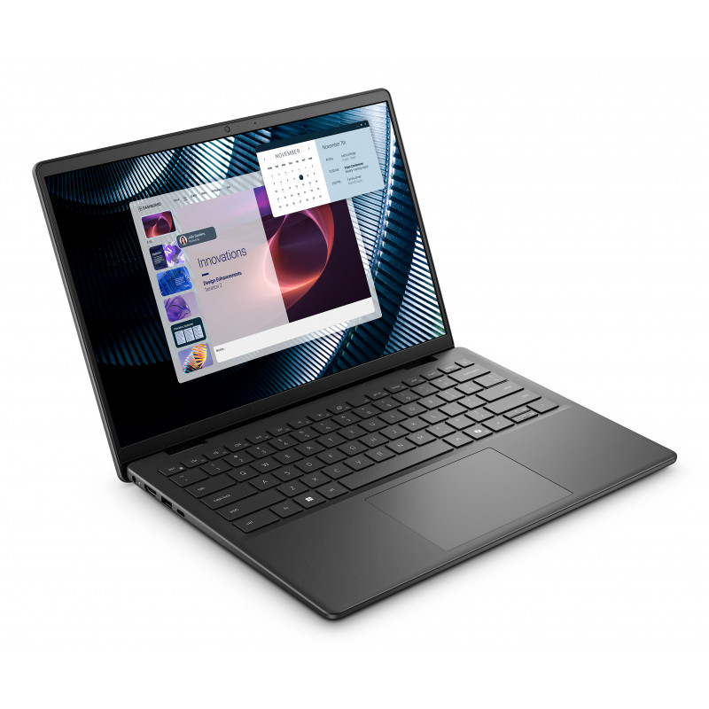 DELL Pro 14 Essential PV14250 14 palcový FHD notebook - Intel Core 7 150U, 16GB RAM, 512GB SSD, Windows 11 Pro D3167
