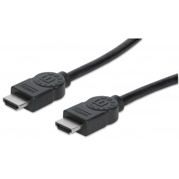 Manhattan HDMI kábel 5 m čierny 306133