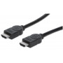 Manhattan HDMI kábel 5 m čierny 306133
