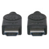 Manhattan HDMI kábel 5 m čierny 306133