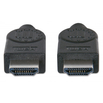 Manhattan HDMI kábel 5 m čierny 306133