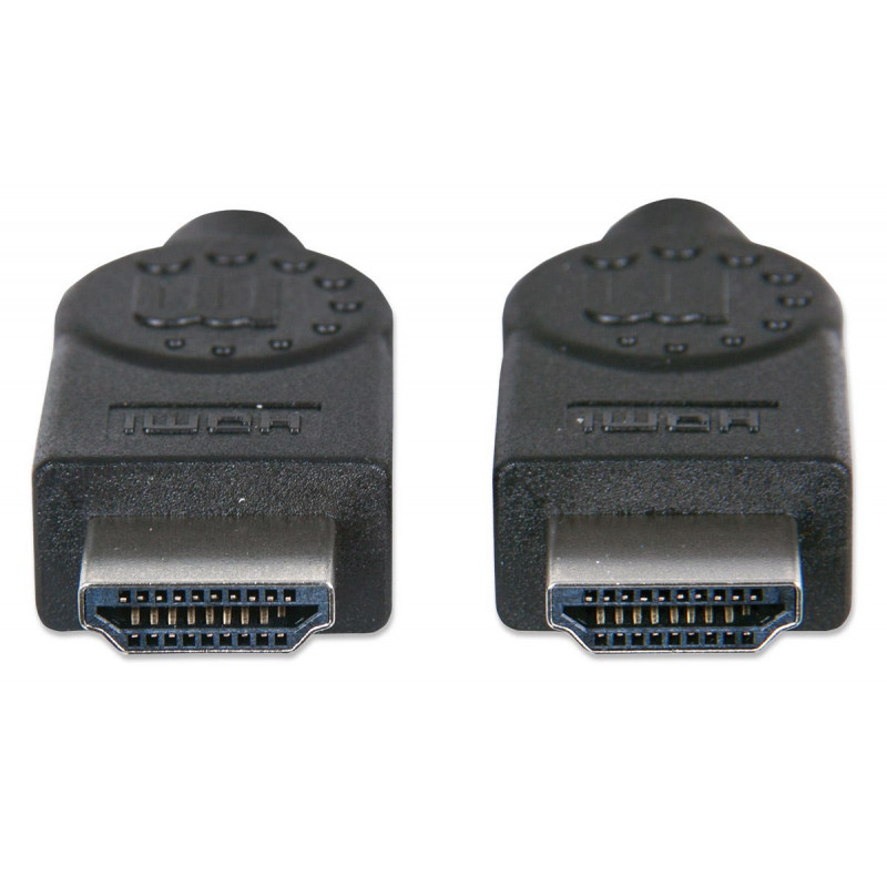 Manhattan HDMI kábel 5 m čierny 306133