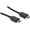Manhattan HDMI kábel 5 m čierny 306133