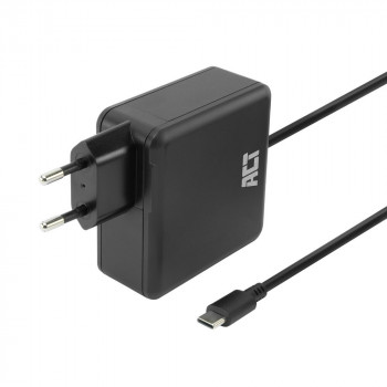 ACT USB-C napájací zdroj pre notebook 100W s Power Delivery profilmi, 2 m (AC2015)