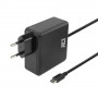 ACT USB-C napájací zdroj pre notebook 100W s Power Delivery profilmi, 2 m (AC2015)