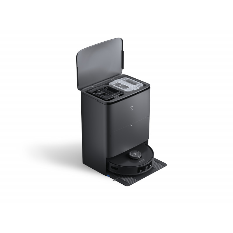 ECOVACS DEEBOT T30S Pro vysávač robot s OMNI stanicou (DSX39) - čierna