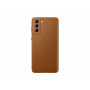 Samsung EF-VG996 Smart Clear View Cover pre Galaxy S21+ 6,7 palcov hnedá EF-VG996LAEGWW
