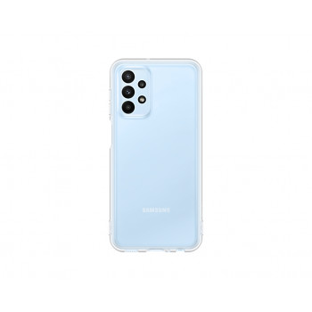 Samsung Soft Clear Cover EF-QA235 pre Galaxy A23 5G, transparentná (EF-QA235TTEGWW)