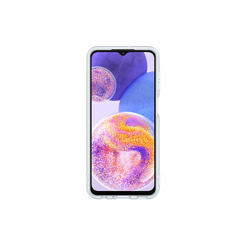 Samsung Soft Clear Cover EF-QA235 pre Galaxy A23 5G, transparentná (EF-QA235TTEGWW)