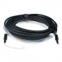 ACT RL4503 optický kábel Singlemode 9/125 OS2 do interiéru/exteriéru, 12 vlákien, konektory LC, 30 m