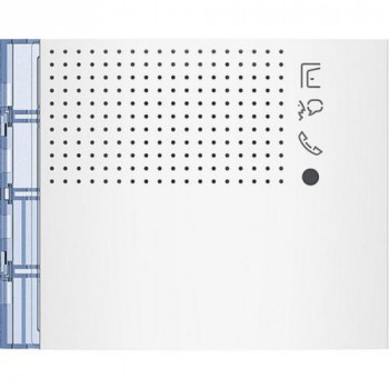Legrand Mosaic Schuko zásuvka 2P+E 16A biela 351102