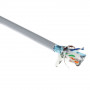 ACT CAT6A F/UTP Solid Twisted Pair kábel, PVC, AWG 23, CPR: B2ca, 305 m XS6120