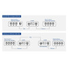 ACT 10G Ethernet mediakonvertor (AC4455)