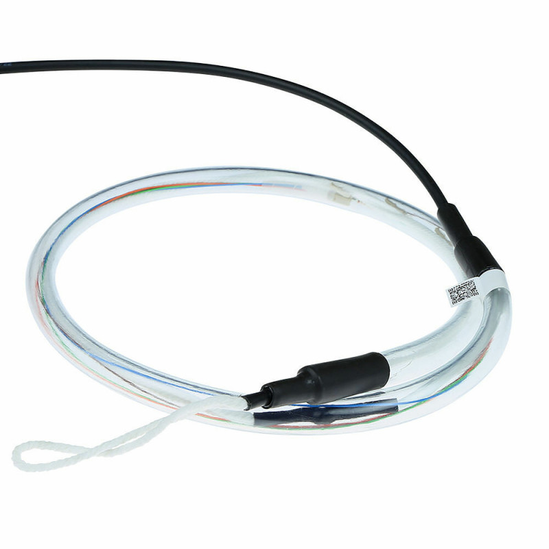 ACT 10 m singlemode 9/125 OS2 interiérový/exteriérový kábel 24 vlákien s LC konektormi (RL4401)