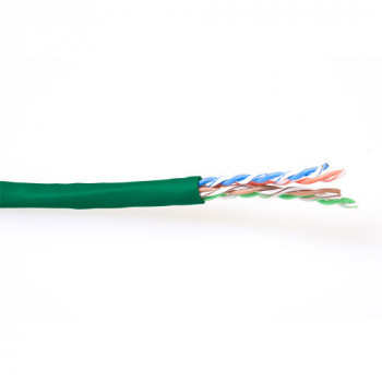 ACT CAT6 U/UTP patch kábel lanko zelený 100m (EP870H)