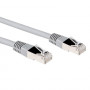 ACT sivý 20 m LSZH U/UTP CAT5e patch kábel s RJ45 konektormi IB2020