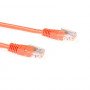 ACT oranžový 2 m U/UTP CAT6 patch kábel s RJ45 konektormi IB1502