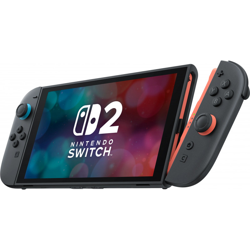 Nintendo Switch 2 256 GB čierna konzola BEE-001