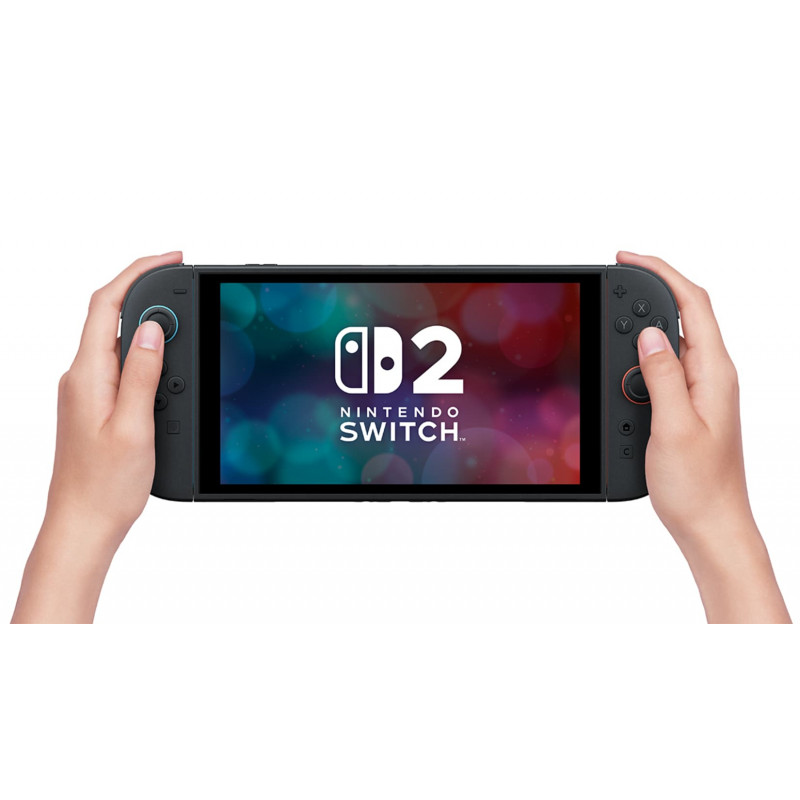 Nintendo Switch 2 256 GB čierna konzola BEE-001