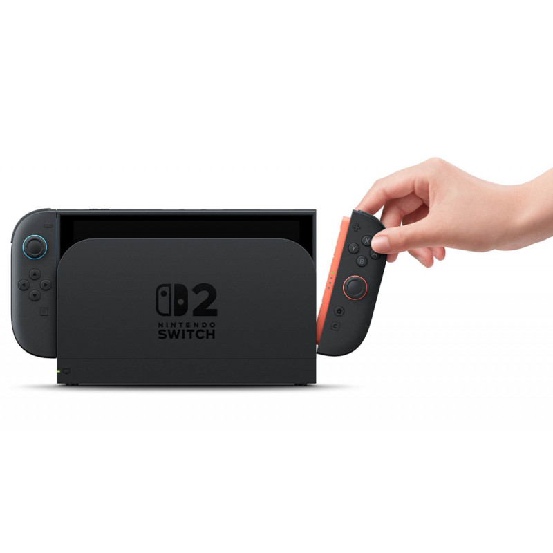 Nintendo Switch 2 256 GB čierna konzola BEE-001