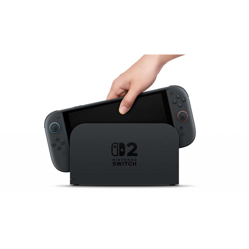 Nintendo Switch 2 256 GB čierna konzola BEE-001