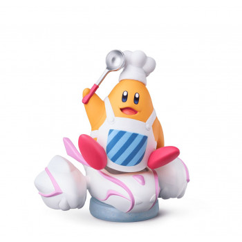 Nintendo amiibo – Chef Kawasaki & Hopp-Stern-Spiel (séria Kirby)