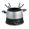 Tefal Fondue Base Ronde EF3000 elektrická sada na fondue, 800 W, 1,2 L, 8 vidličiek, čierna