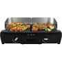 Tefal Family Grill TG800N elektrický stolný gril