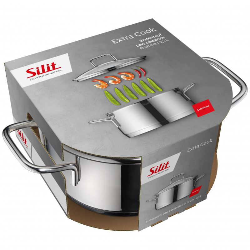 Silit EXTRA COOK pekáč 20 cm